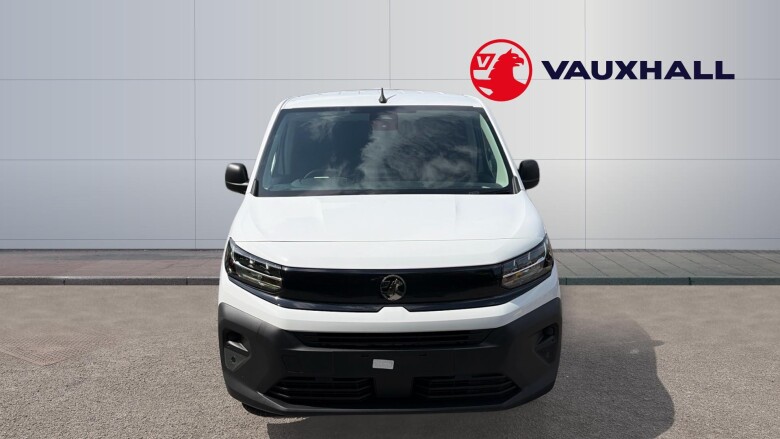 Vauxhall Combo Cargo Combo Xl Diesel 1.5 Turbo D 100ps Prime Plus H1 Van